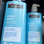 Neutrogena Hydro Boost Lotion
