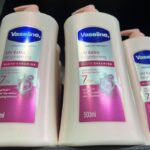 Vaseline UV Brightening Lotion