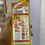 Veet Gold Turmeric Super Whitening Body Repair Oil 1000ml