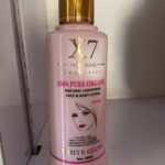 White Glow X7 Gold Skin Lightening Body Milk