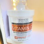 Advanced Clinicals Vitamin C Brightening Creams