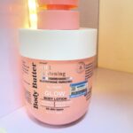 Body Butter Mild Lightening Glow Body Lotion 400ml