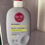 Eos Shea Better 24-Hour Moisture Body Lotion Vanilla Cashmere 16 FL Oz