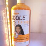 Idole Carotte Shower Gel
