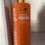 Timeless Glow Body Wash.